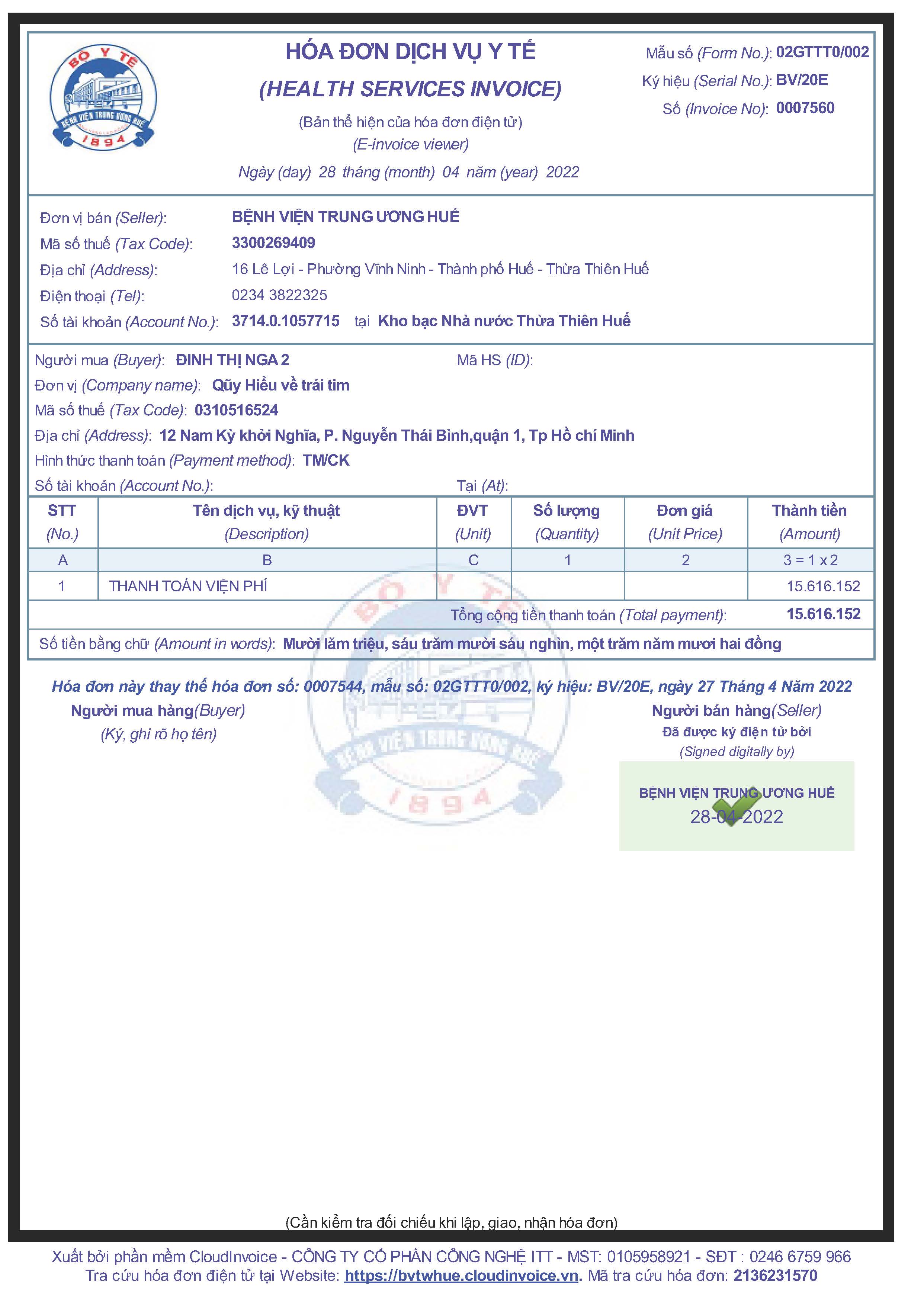 CON BA DINH THI NGA 2 - HD.