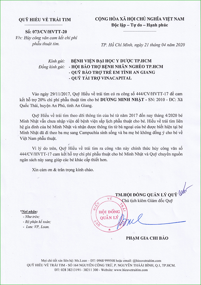 Công văn HVTT-Minh Nhật mới.