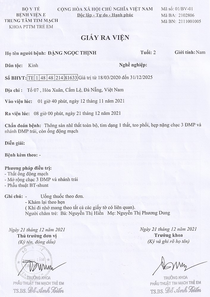 DANG NGOC THINH - GRV.