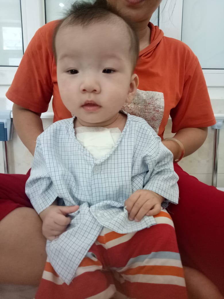 Hà Tĩnh-Trần Ngọc Tuấn Kiệt sau PT.