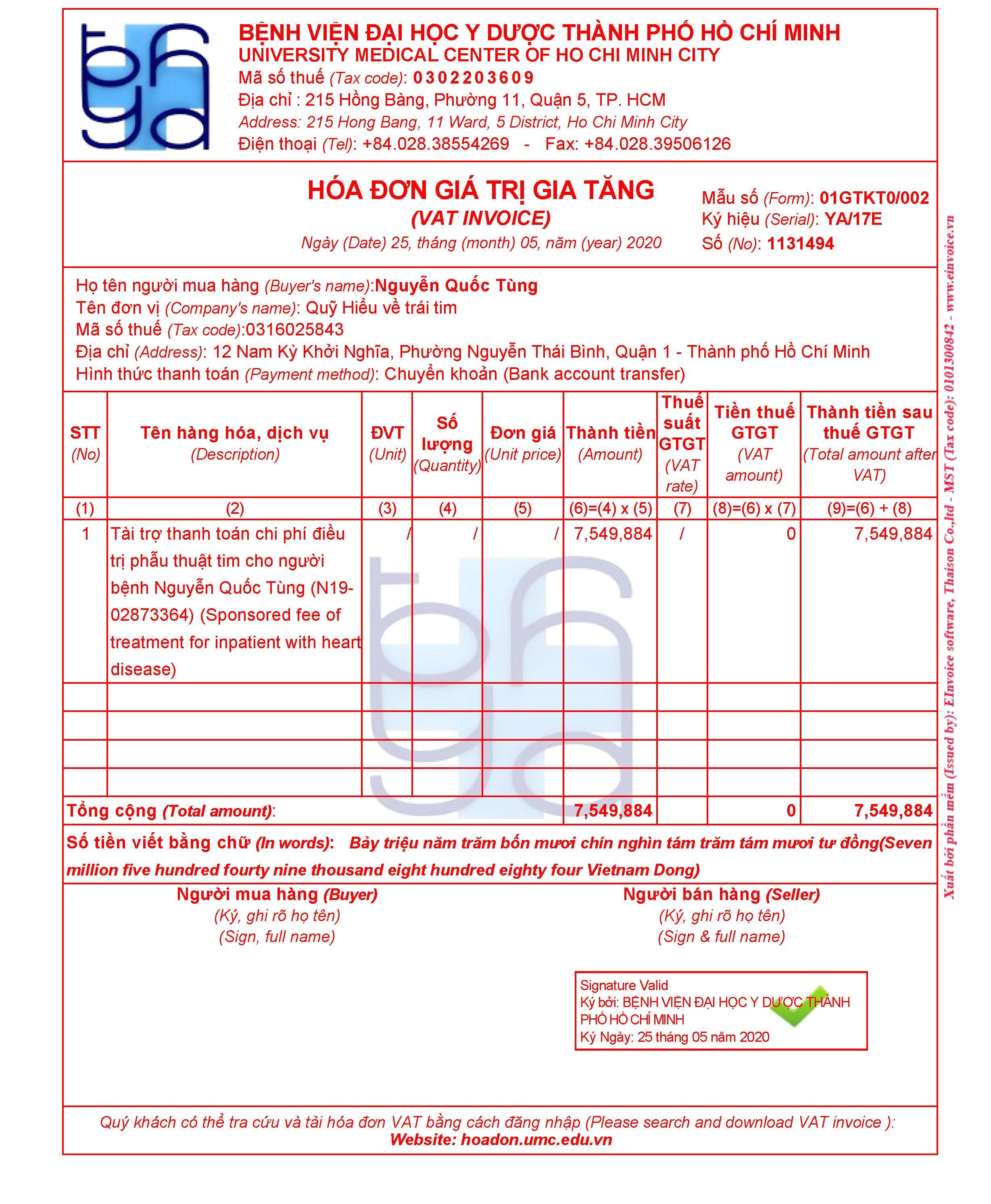 HD Nguyen Quoc Tung.