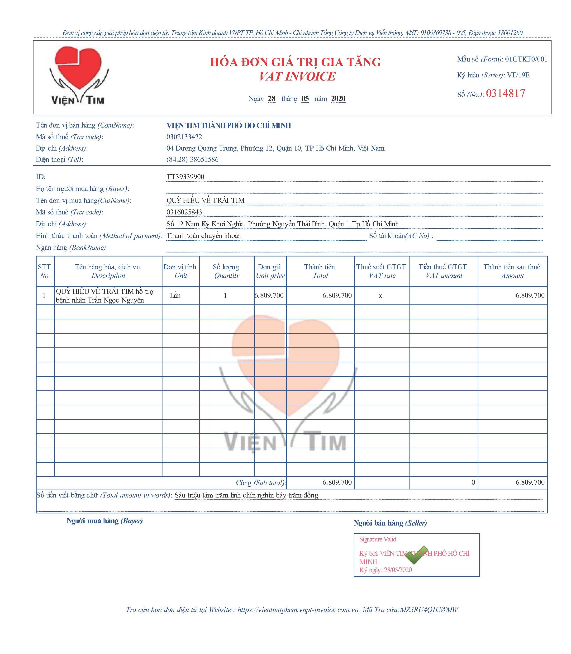 HD Tran Ngoc Nguyen.