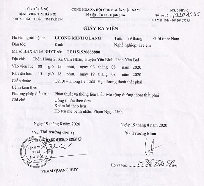 LUONG  MINH QUANG - GRV.