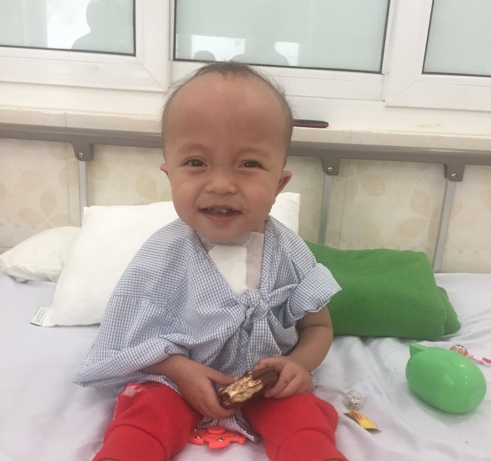 Nghệ An- Hà Huy Trường sau PT.