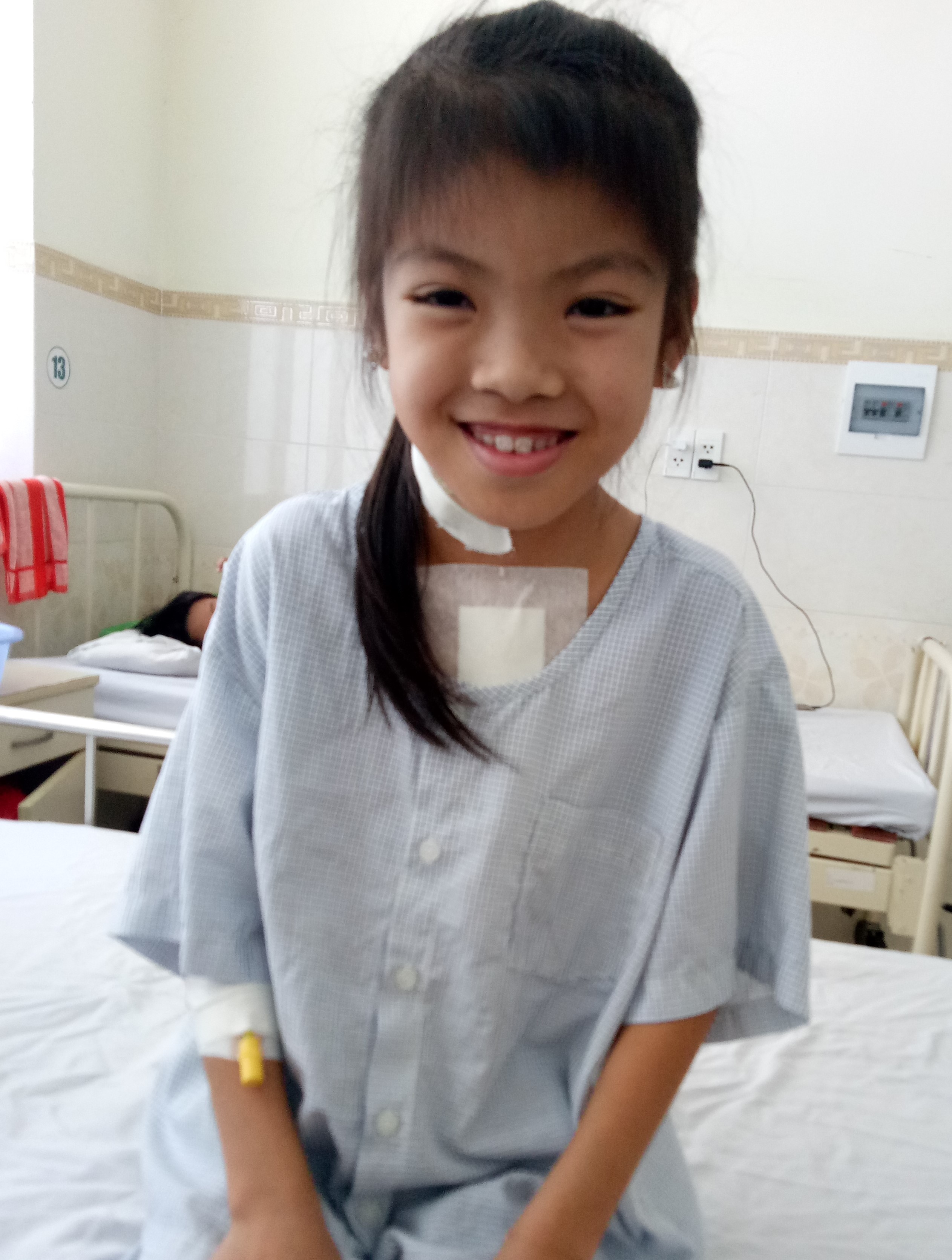 Nghệ An- Hoàng Thị Mai Anh sau PT.