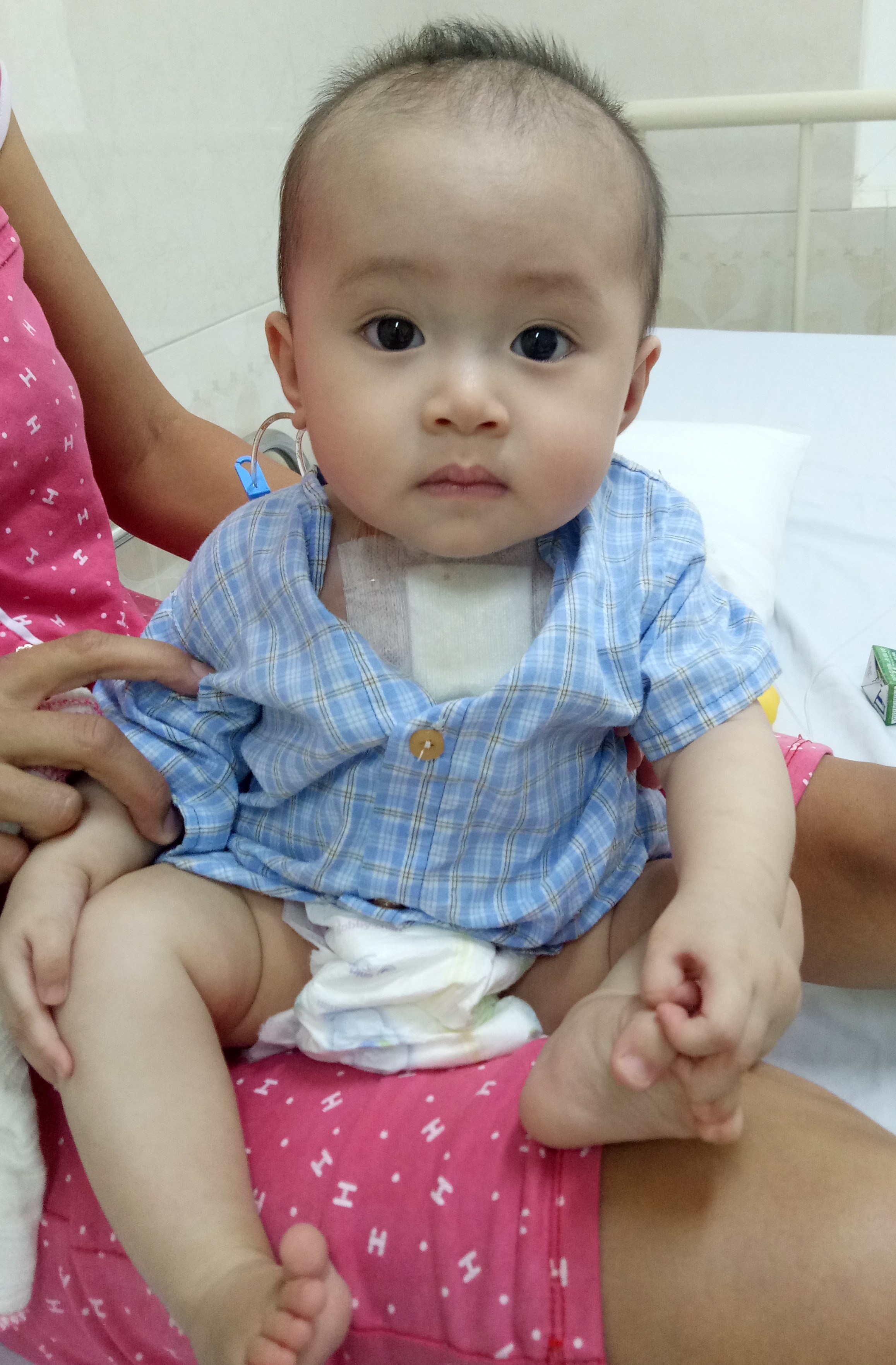 Nghệ An- Nguyễn  Thị Kiều Trang sau PT.