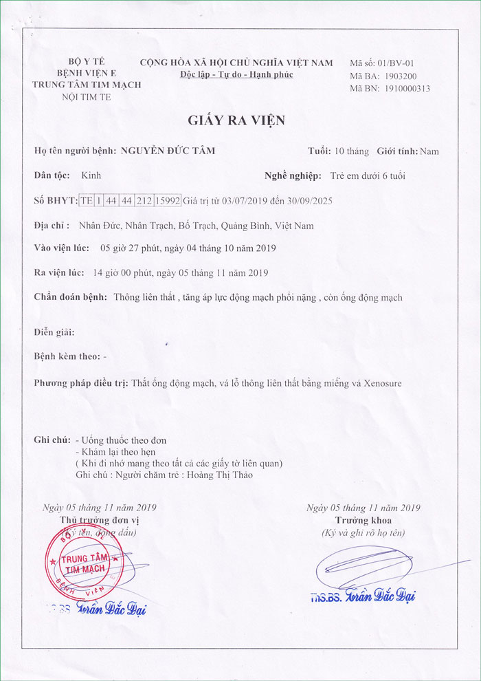 Nguyễn-Đức-Tâm-Giấy-ra-viện.