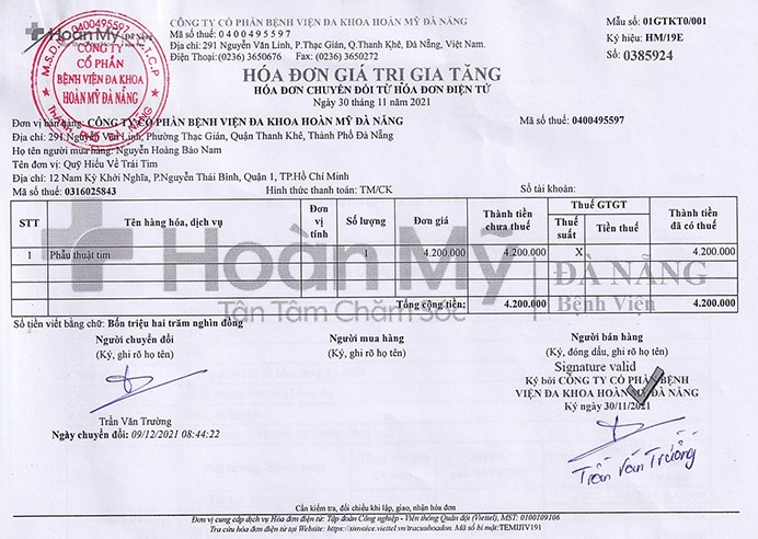 NGUYEN HOANG BAO NAM - HD.