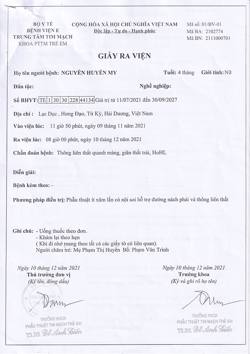 NGUYEN HUYEN MY - GRV.