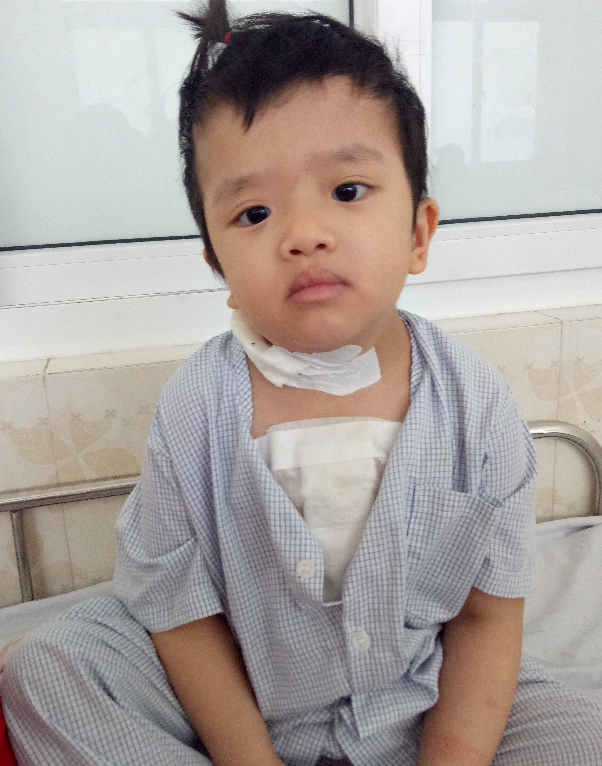 Quảng Bình- Đặng Bảo Ngọc sau PT.