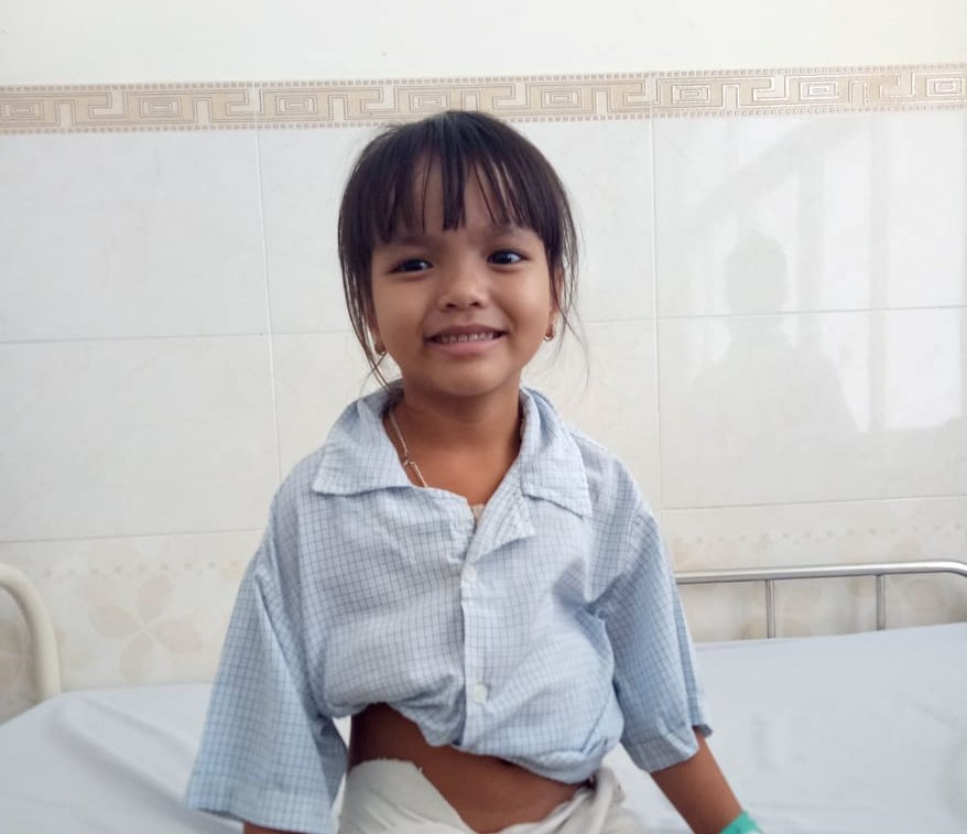 Quảng Nam-A A lăng Thị Mỹ Trương sau CT.