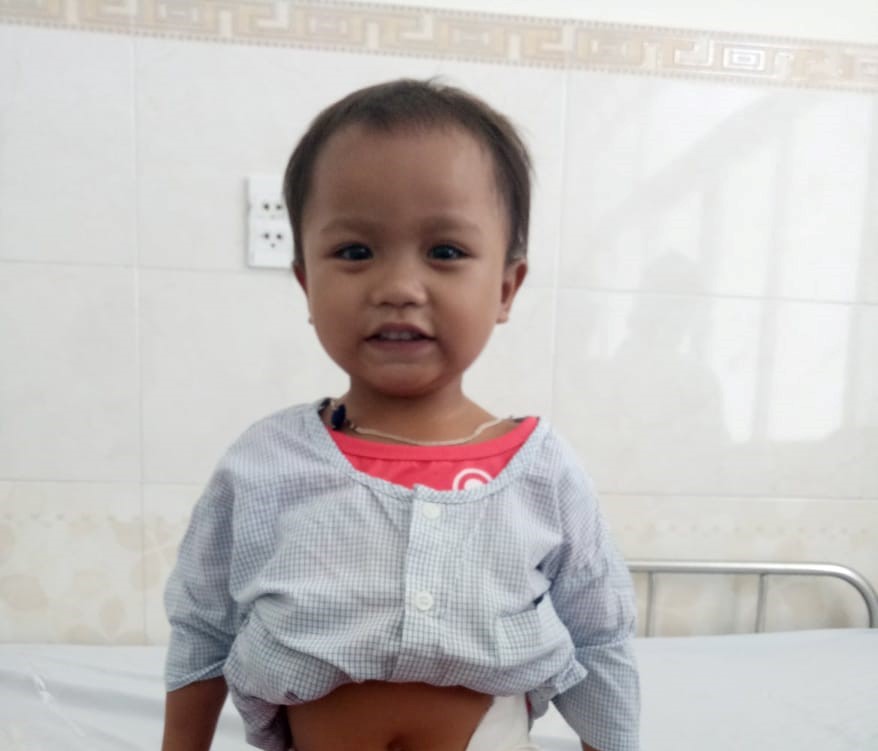 Quảng Nam-A Lăng Thị Ái Lem sau CT..