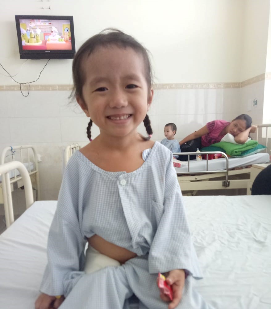 Quảng Nam-Lương Thị Ly Na sau CT.