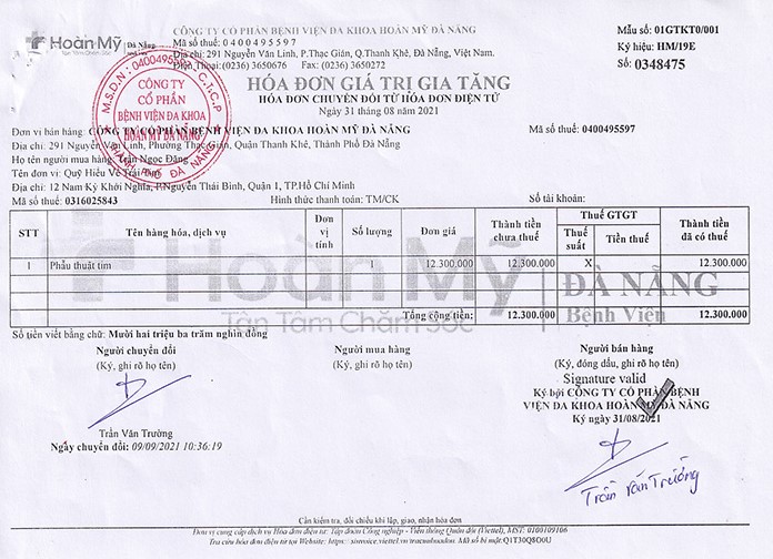 TRAN NGOC DANG - HD 1.