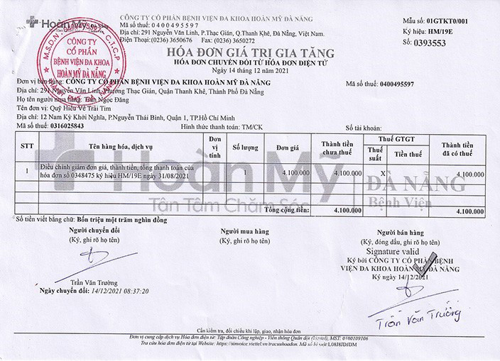 TRAN NGOC DANG - HD 2.