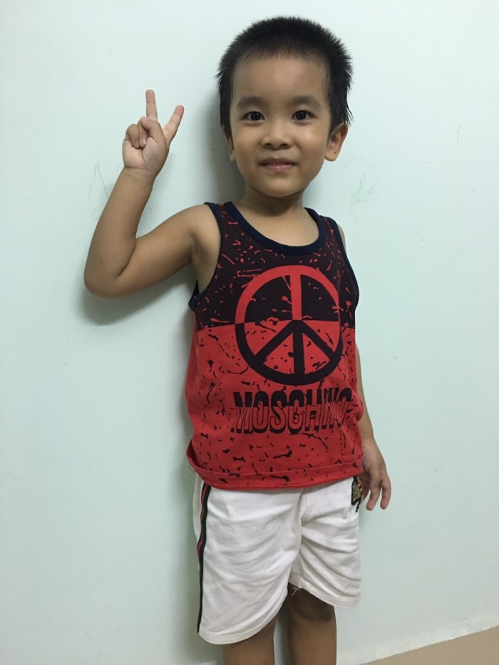 Tran Nguyen Gia Bao.