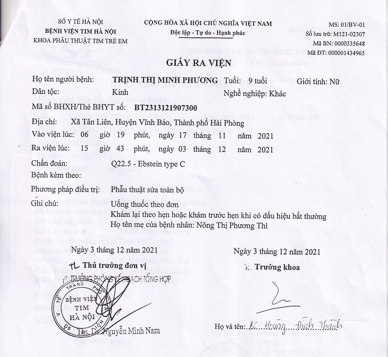 TRINH THI MINH PHUONG - GRV.